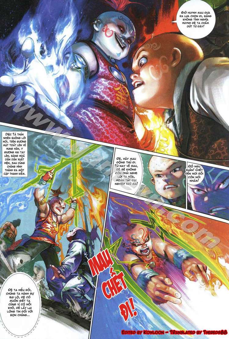 phong vân chapter 475 8