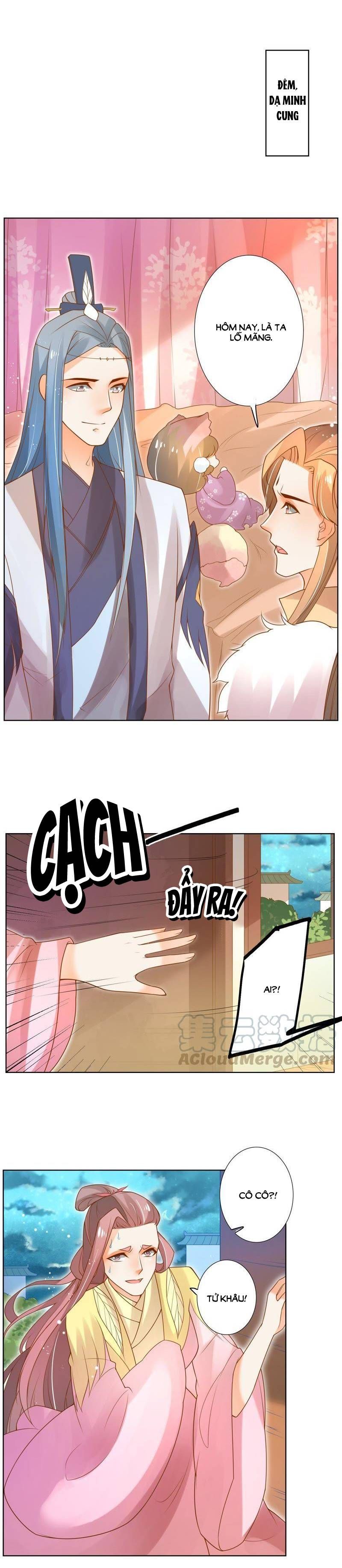 thanh khâu nữ đế: phu quân muốn tạo phản chapter 87 4