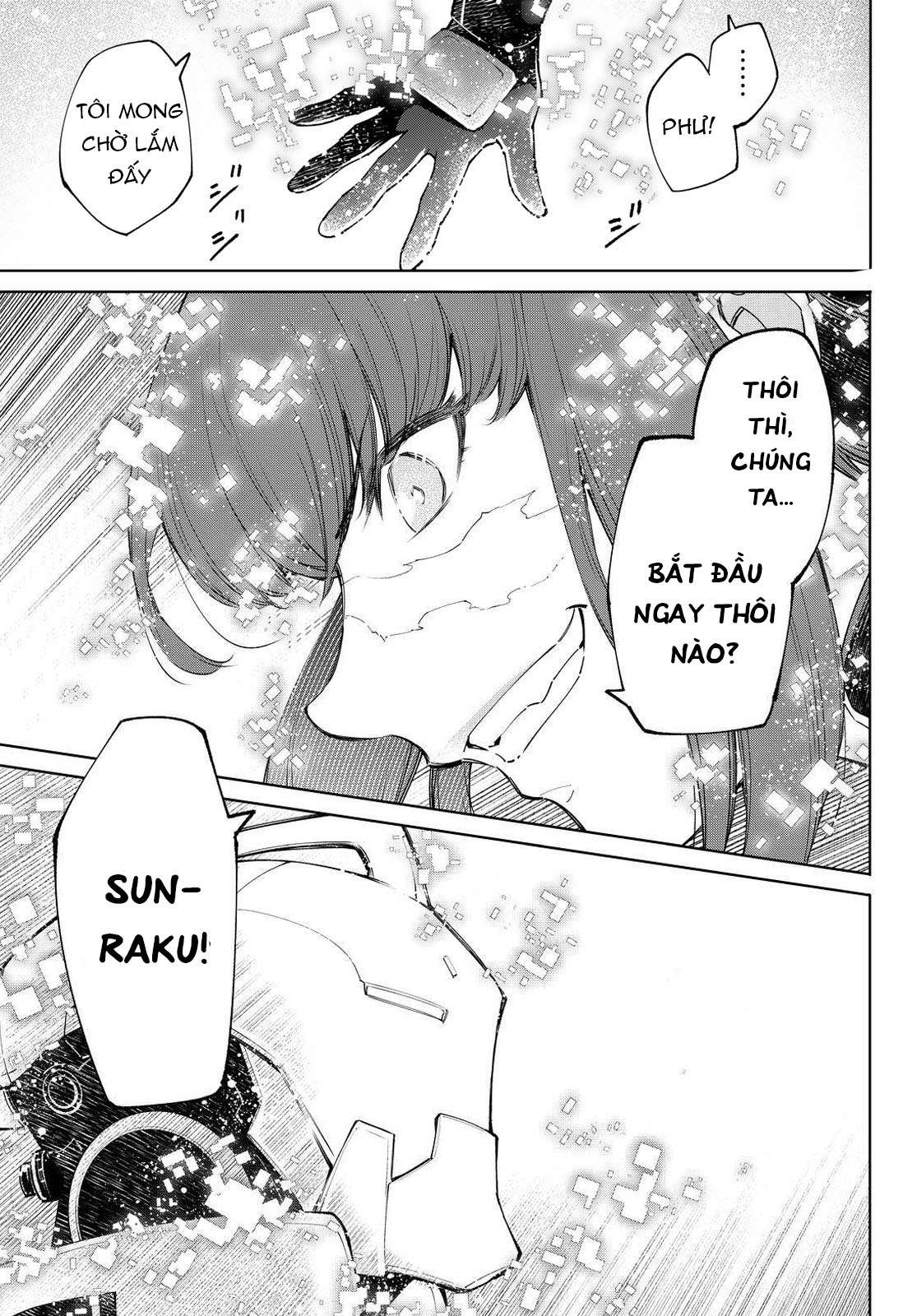 shangri-la frontier ~kusoge hunter, kamige ni idoman to su~ chapter 74 17