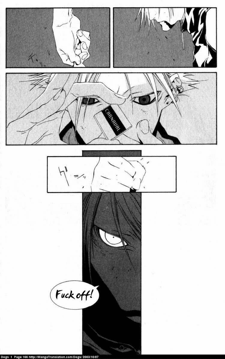 "chó hoang" tại thế giới ngầm chapter 5 26