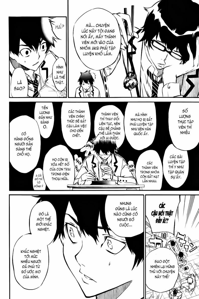 akb49 - renai kinshi jourei chapter 2 4