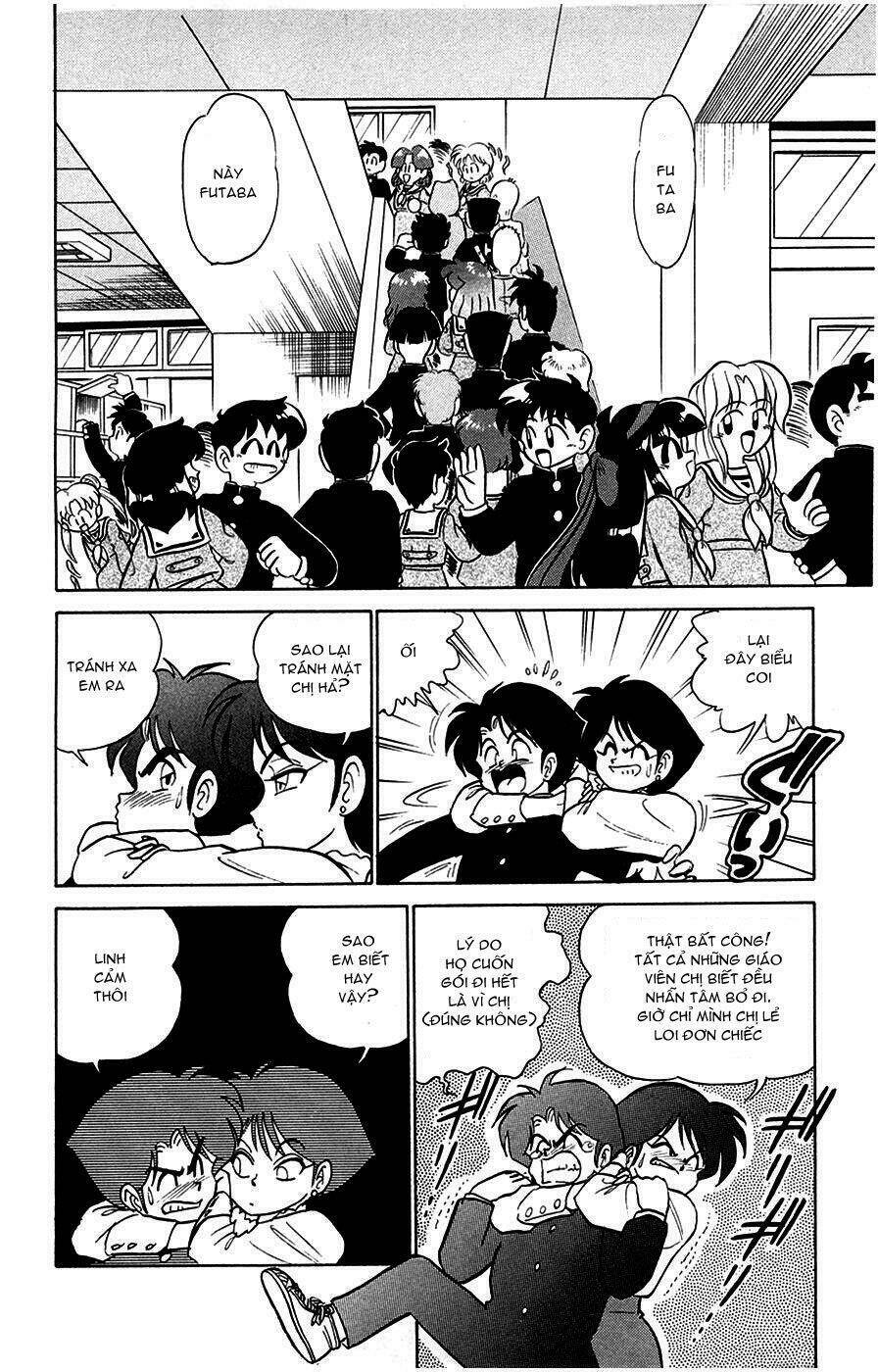 fubata-kun change! chapter 34 4