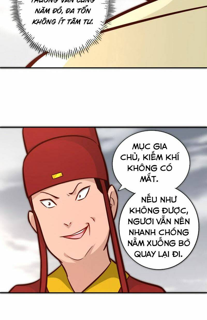 võ linh kiếm tôn chapter 112 13