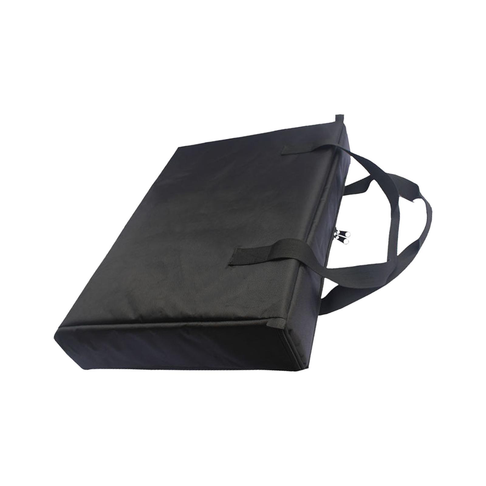 Monitor Carrying Case Travel Bag Oxford Cloth Carry Tote Bag Tool Bag