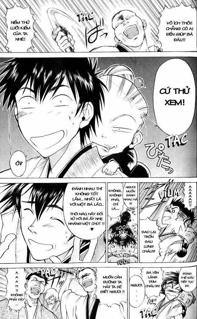 mắt quỷ kyo chapter 11 4