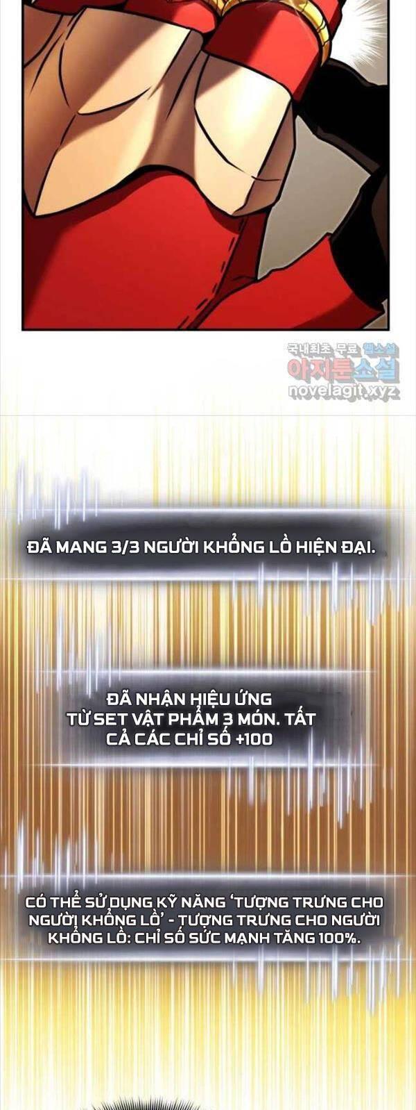 huyền thoại game thủ - tái xuất chapter 112 15