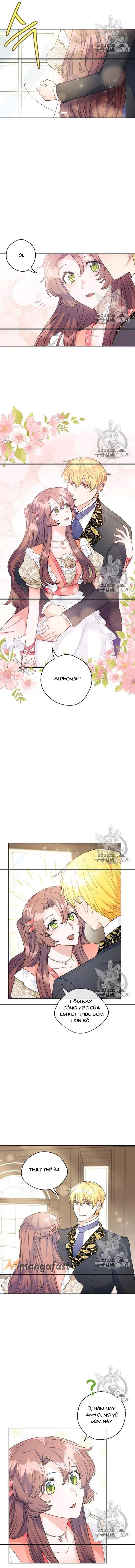 50 công thức pha trà của nữ công tước chapter 99 3