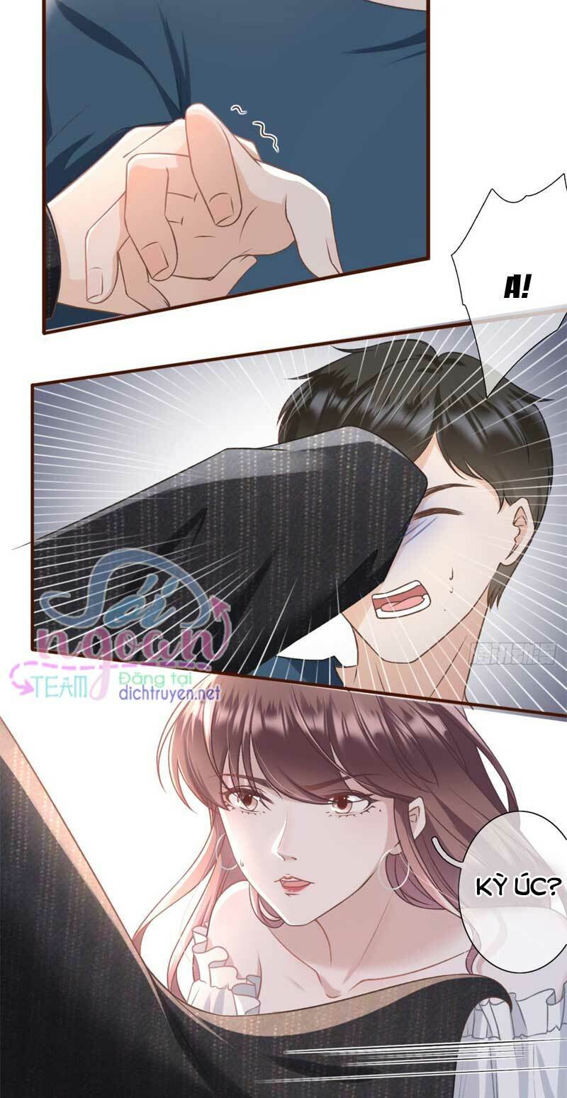 bạn gái tôi mới 30+ tuổi xuân chapter 21 23