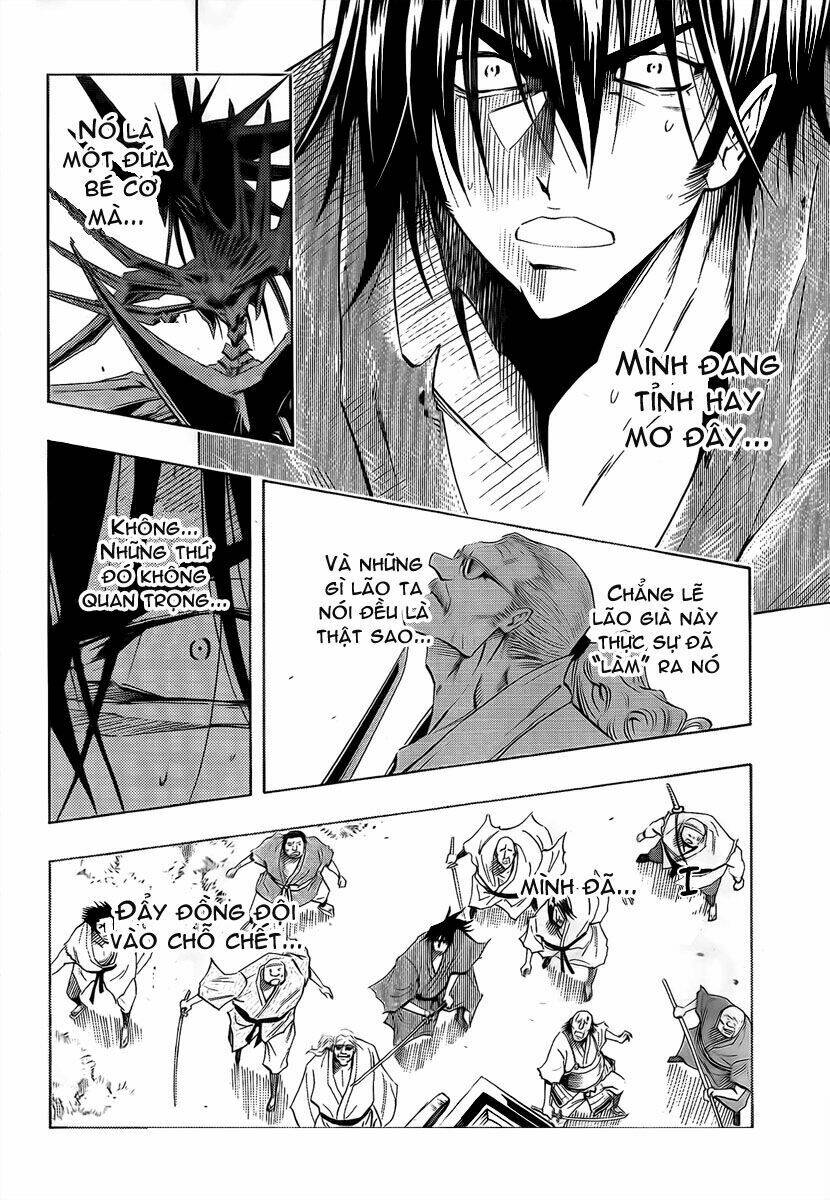 cuộc chiến giữa thiện và ác chapter 1 29