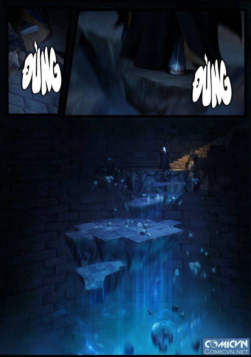 thủ mộ bút ký chapter 26 7