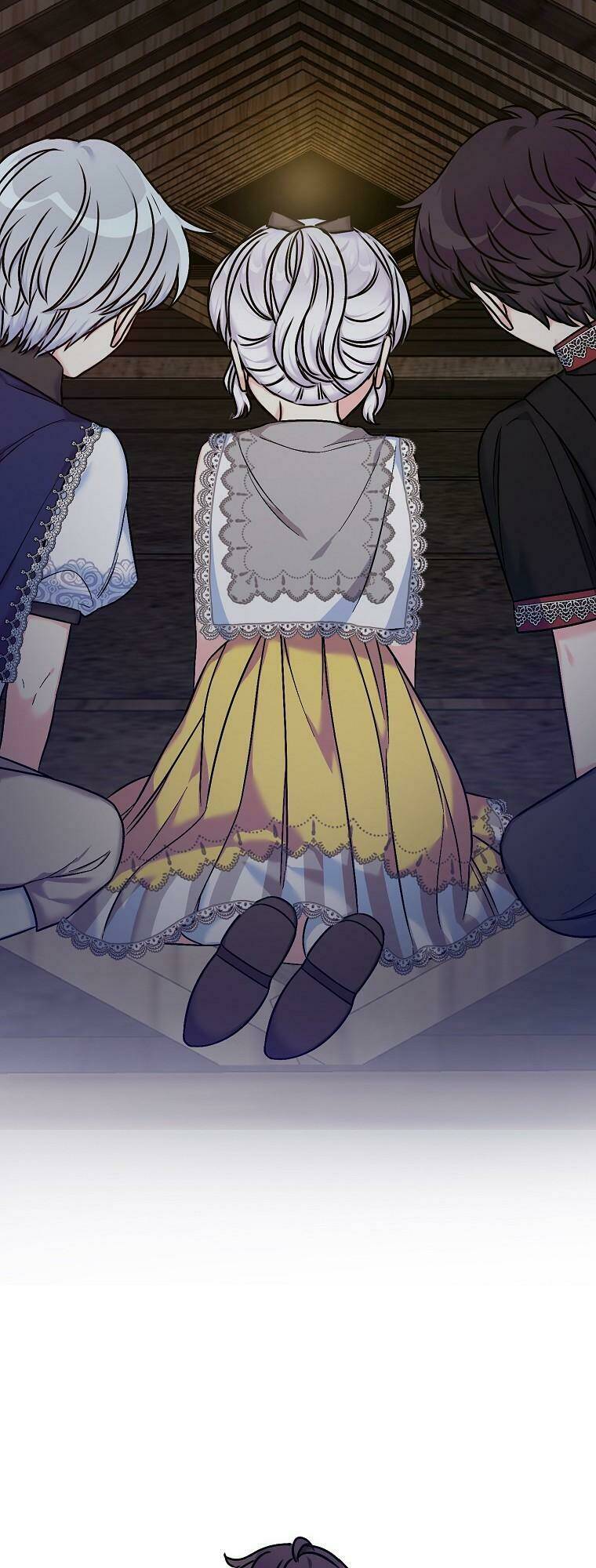 sinh ra làm con gái ác nữ chapter 36 2