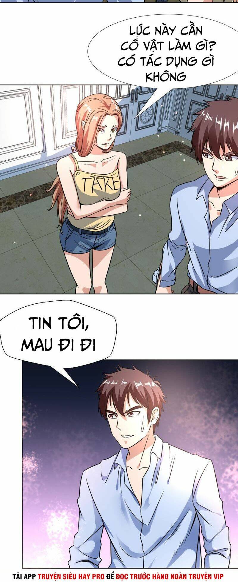 không phải ngón tay vàng chapter 97 6