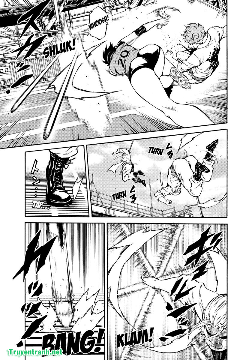 tenkuu shinpan arrive chapter 204 4