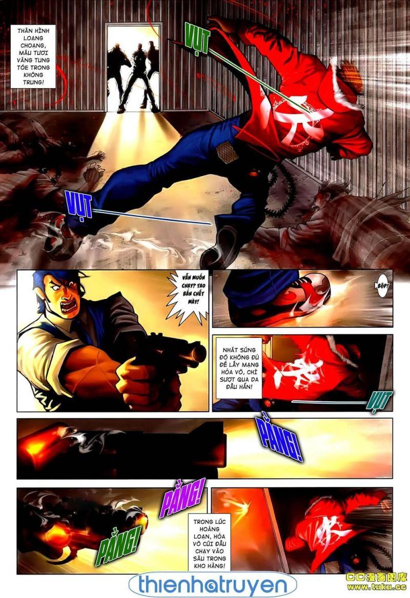 hỏa vũ diệu dương chapter 538 8