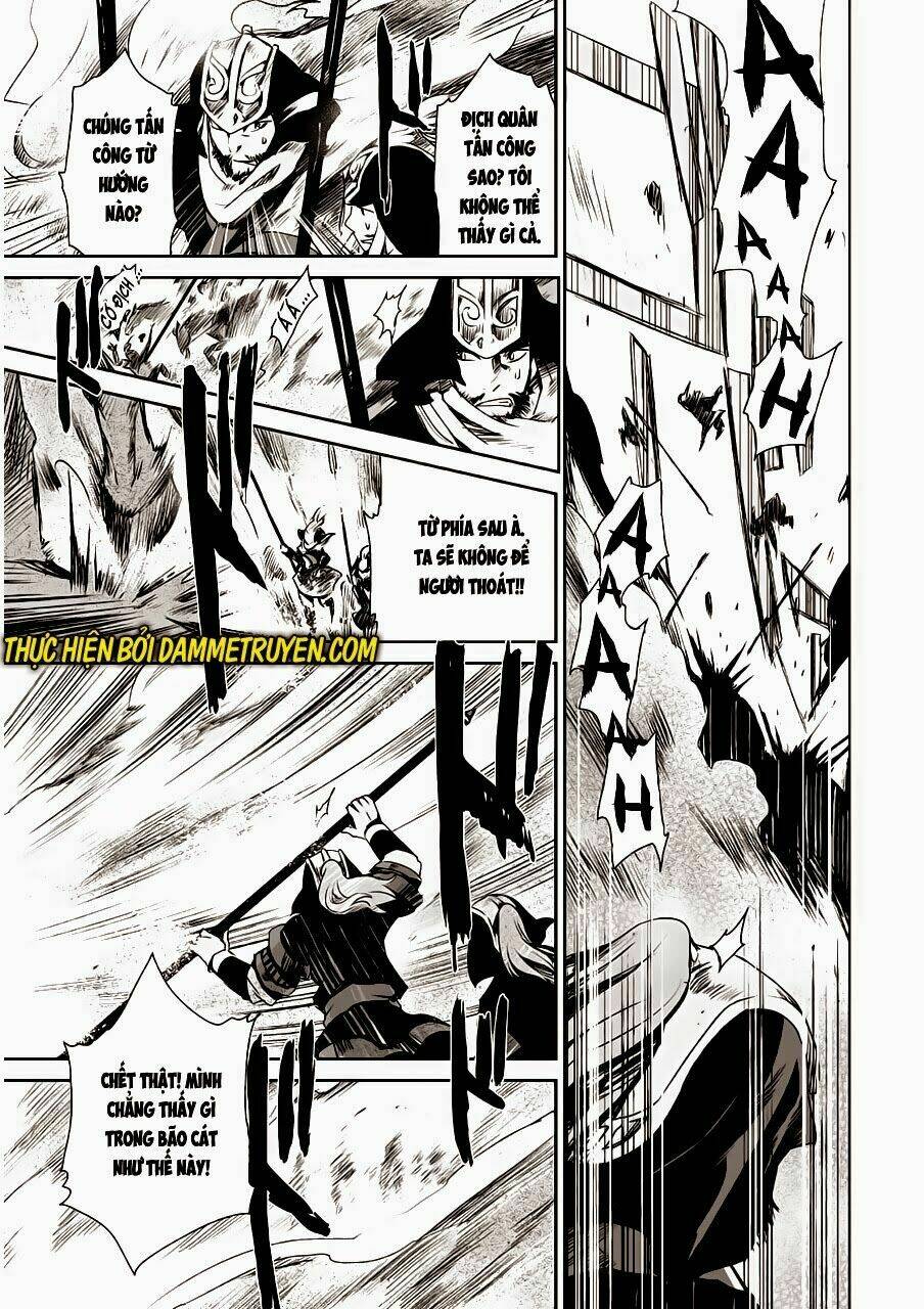 vương giả du hí chapter 7 11