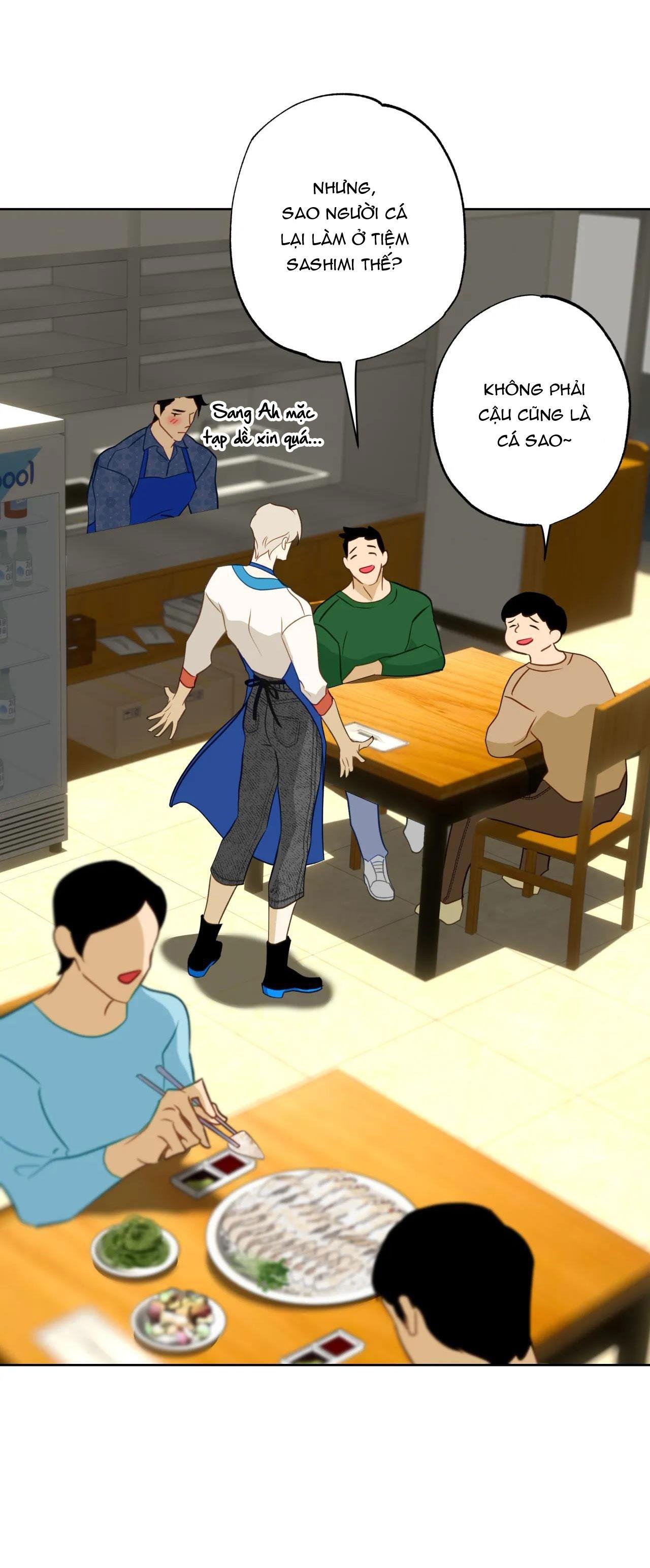 mỹ nhân ngư chapter 3 18