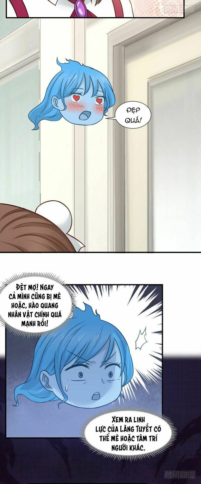 bút ký phản công của nữ phụ pháo hôi chapter 4 15