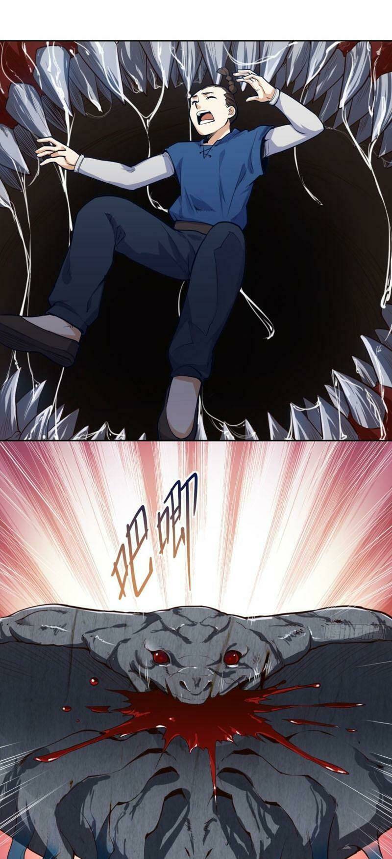 thần võ đế tôn chapter 27 24