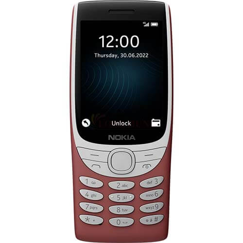 Điện thoại Nokia 8210 4G - Hàng chính hãng