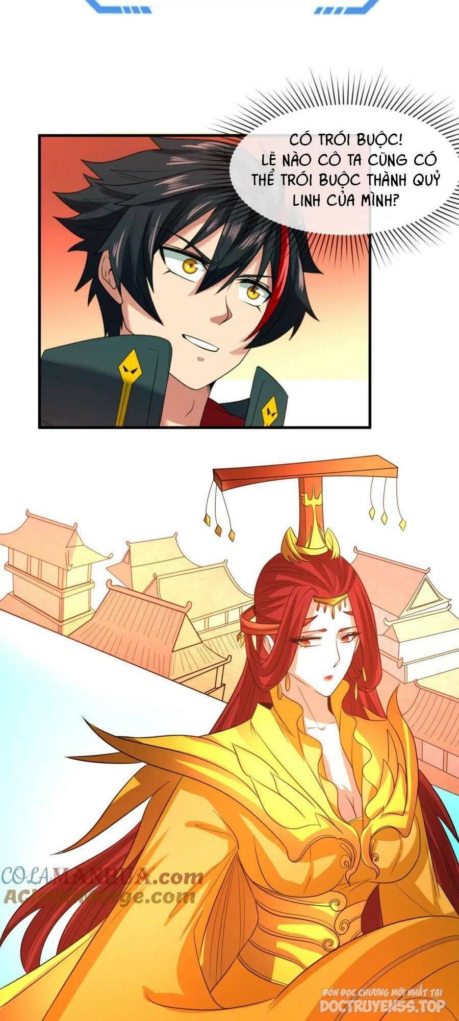 toàn cầu quỷ dị thời đại chapter 84 4