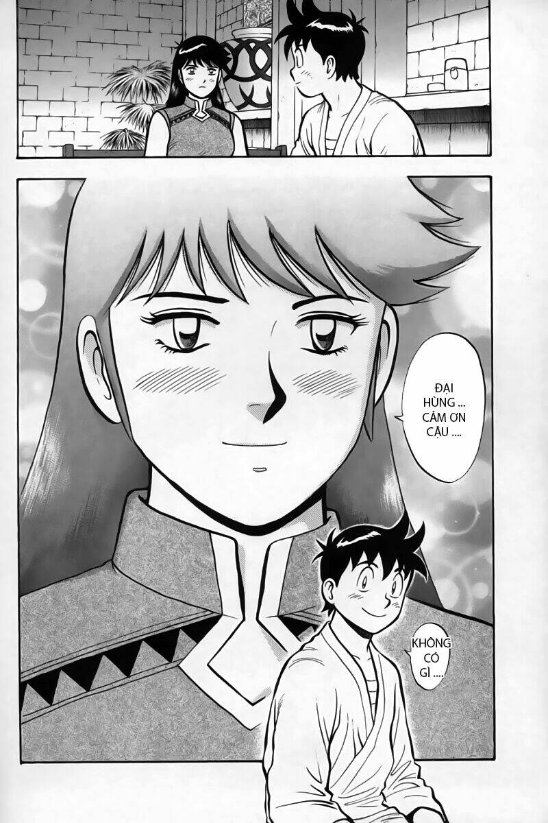 hoàng phi hồng phần 2 chapter 53.5 11