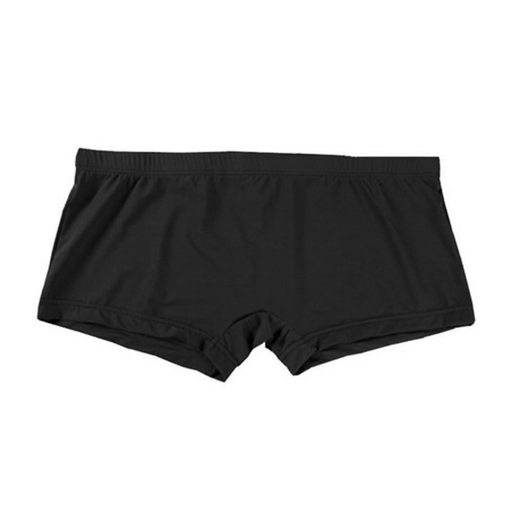 Quần Lót Nam Boxer Xuyên Thấu Thông Hơi Lưng Nhật Thoáng Mát, Quần Sịp Đùi Thông Hơi Cao cấp