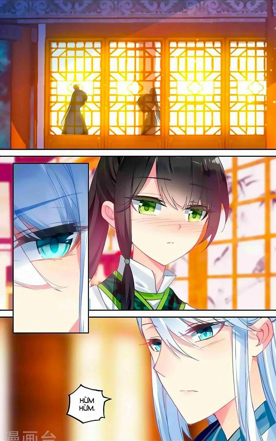 trâm trung lục chapter 49.2 6