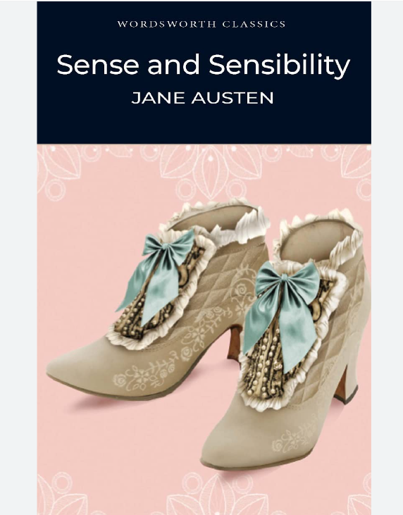 Tiểu thuyết kinh điển tiếng Anh: Sense and Sensibility