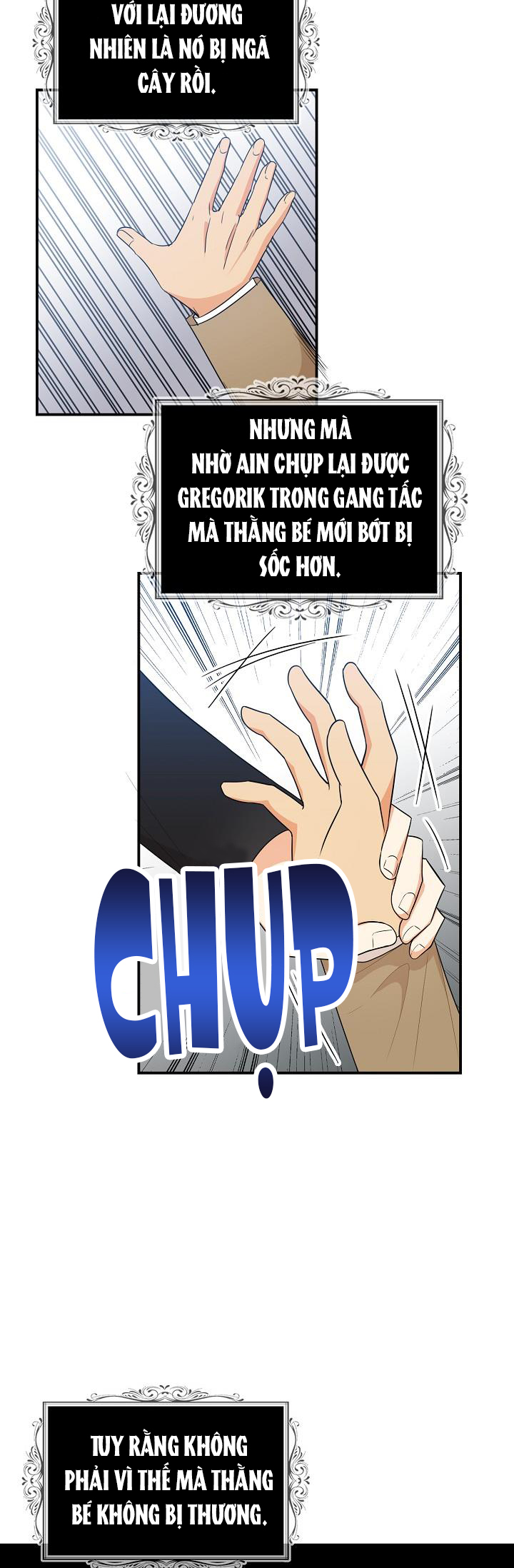 xuyên không trở thành mami của nhân vật phản diện chapter 49 11