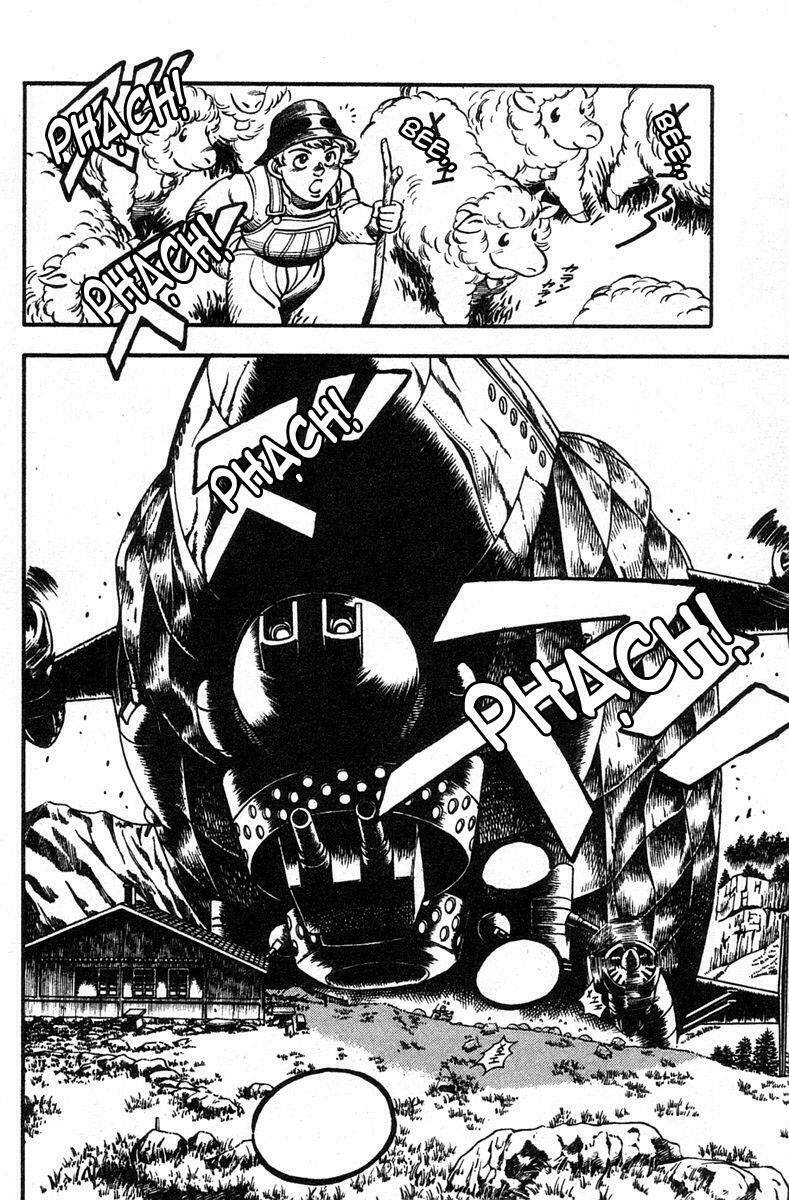 tenkuu no hasha z chapter 6 25