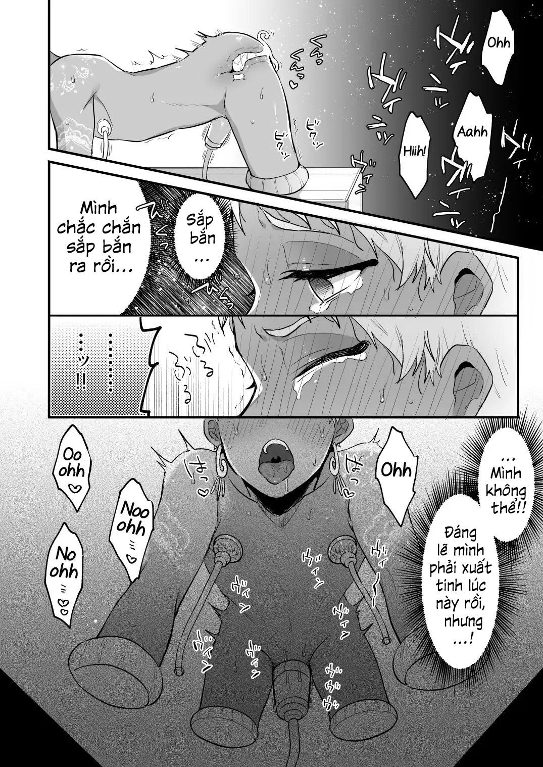 đu boylove cùng gaga team chapter 79 15