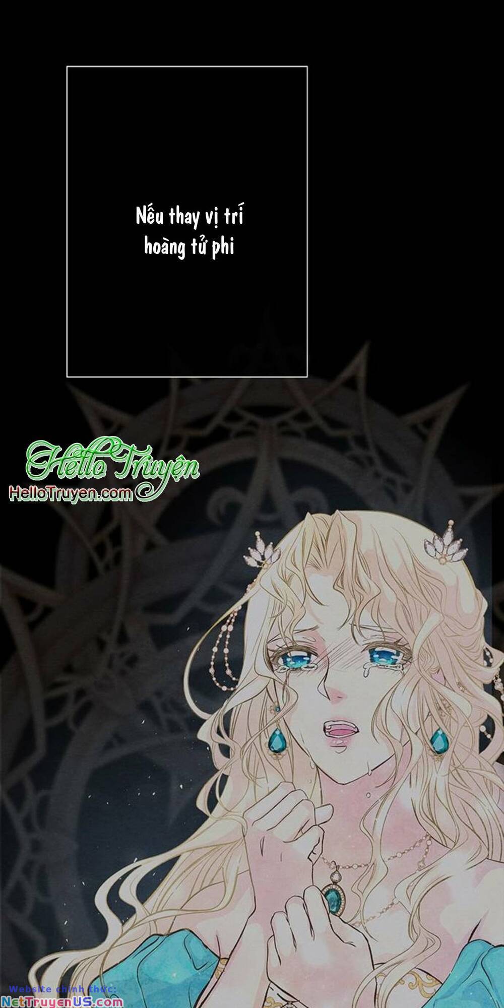 Hoàng Tử Rắc Rối chapter 30.2 24