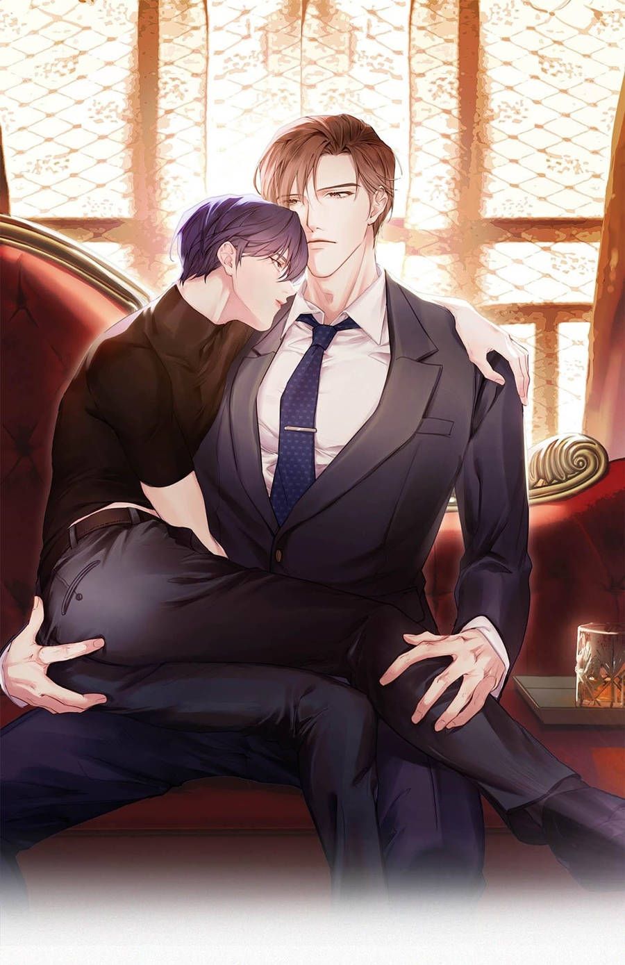 thần thương (môi súng) chapter 28 1