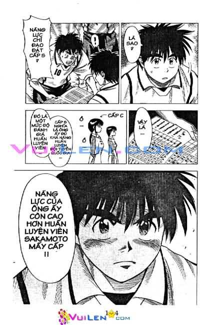 vũ điệu trên sân cỏ - fantasista chapter 12 145