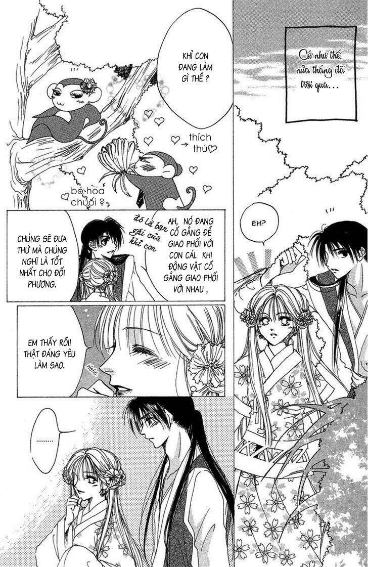 tao tie jie (tế sơn thần) chapter 3 17