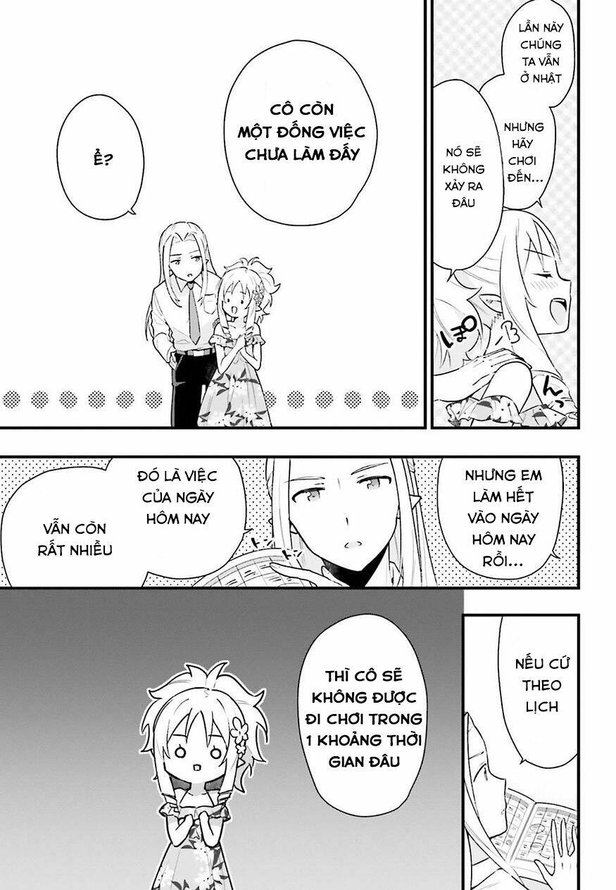 bữa ăn đậm chất tình yêu của yamada elf chapter 4 31
