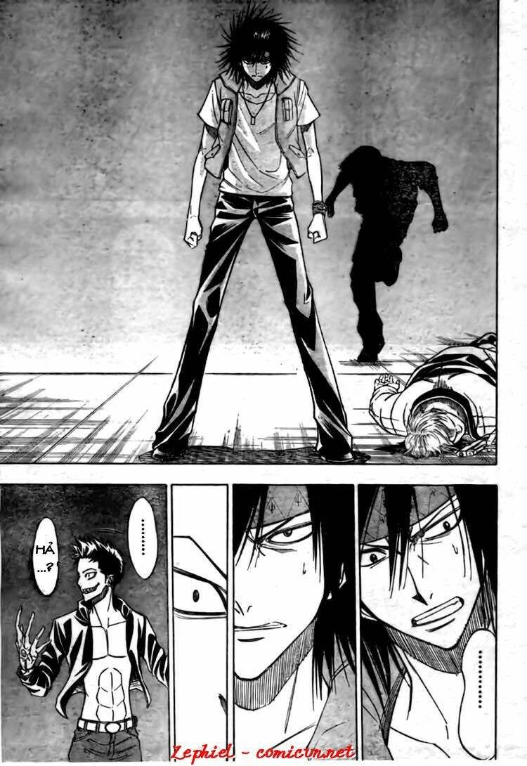 tấm thẻ bí ẩn chapter 118 13