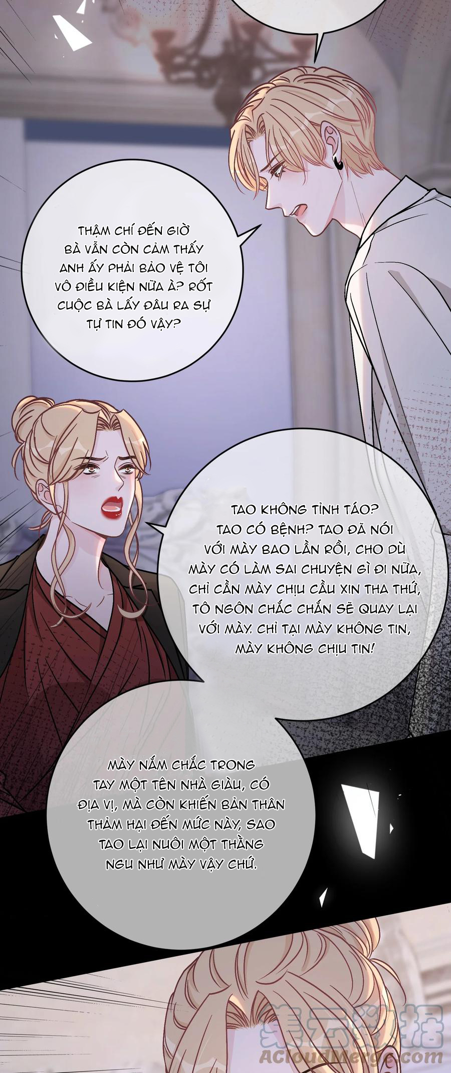 trước và sau ly hôn! chapter 62 7