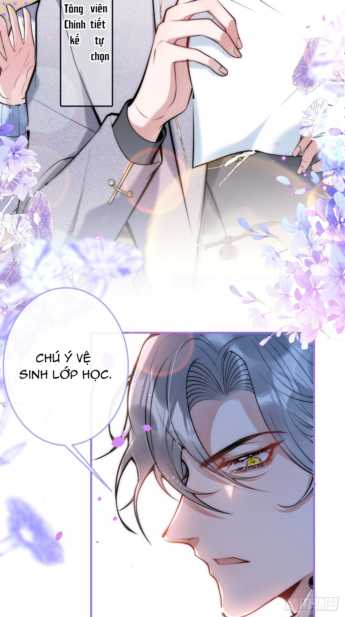 hút dương khí của người chapter 17 15