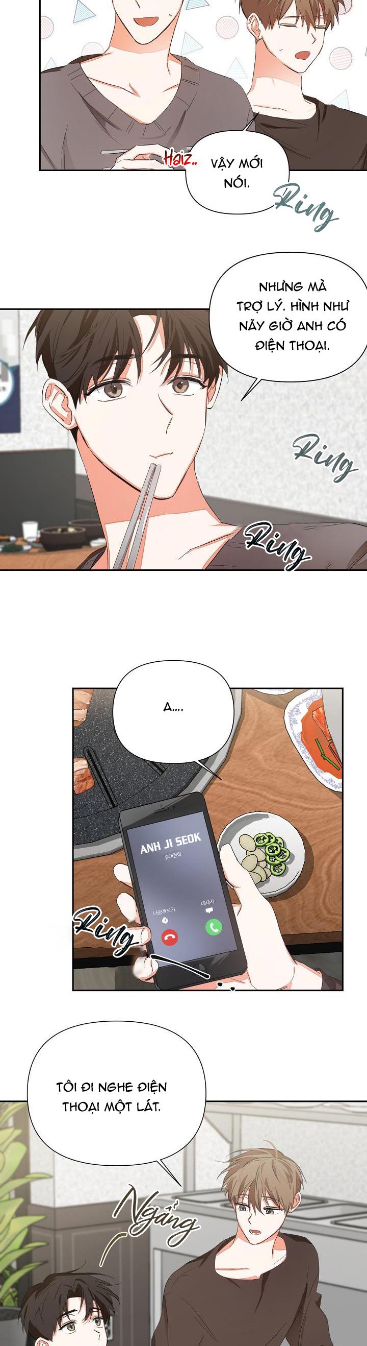 nine to nine chapter 3 8