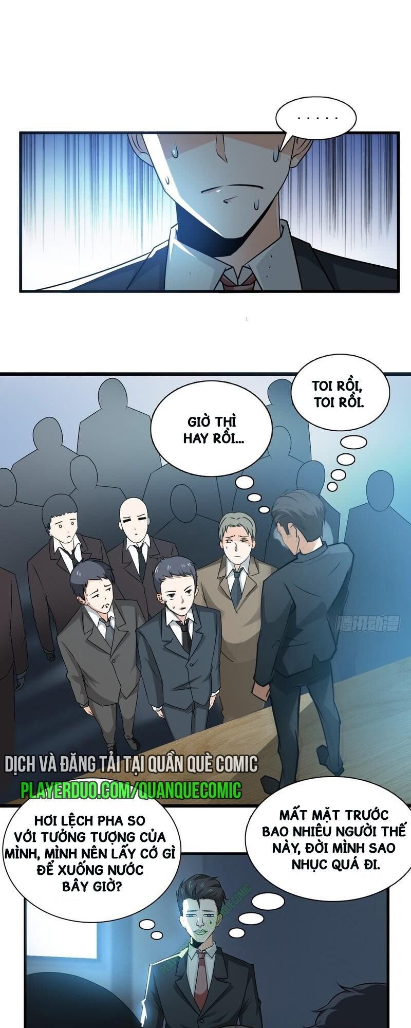 nhóm giao lưu của địa phủ chapter 26 2