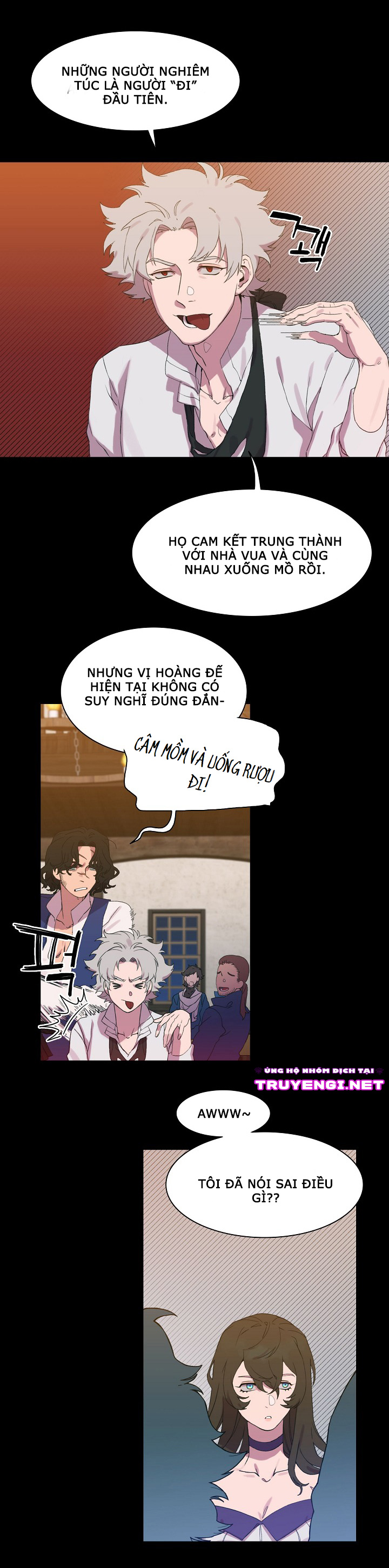 tôi sinh ra những tên bạo chúa chapter 1 7