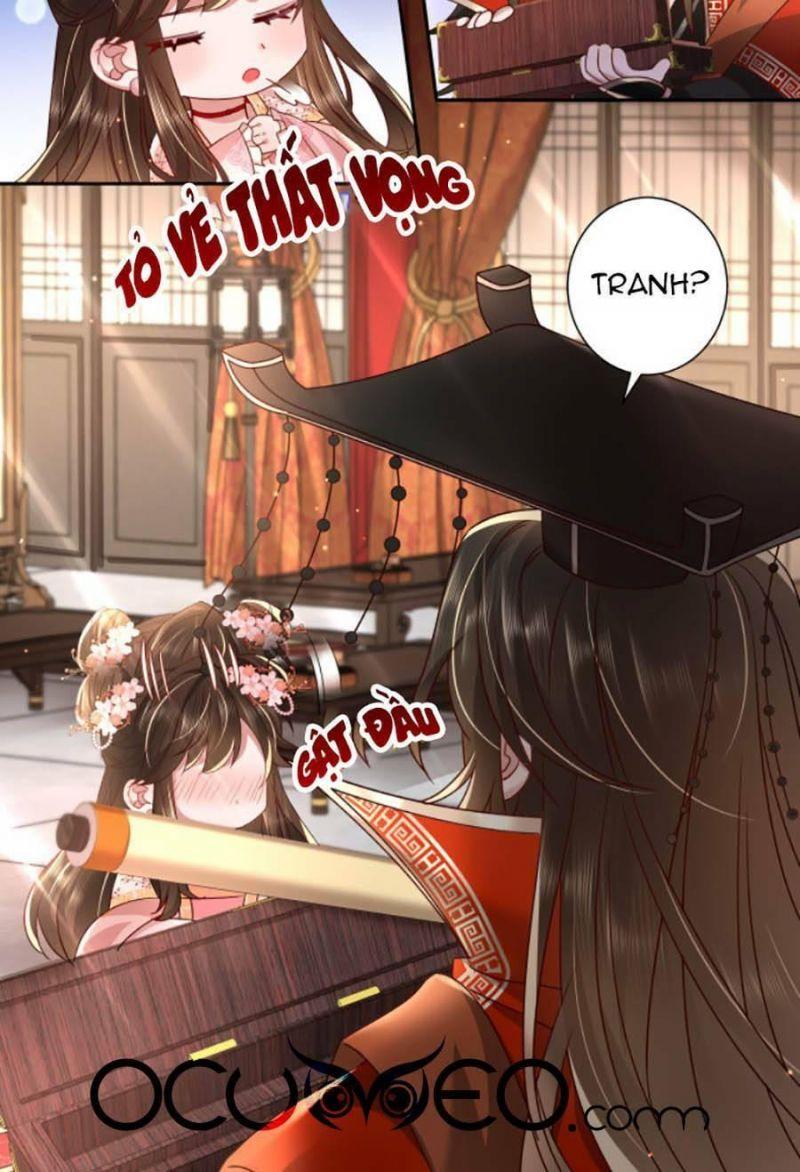 phương thức sinh tồn của công chúa pháo hôi chapter 15 8