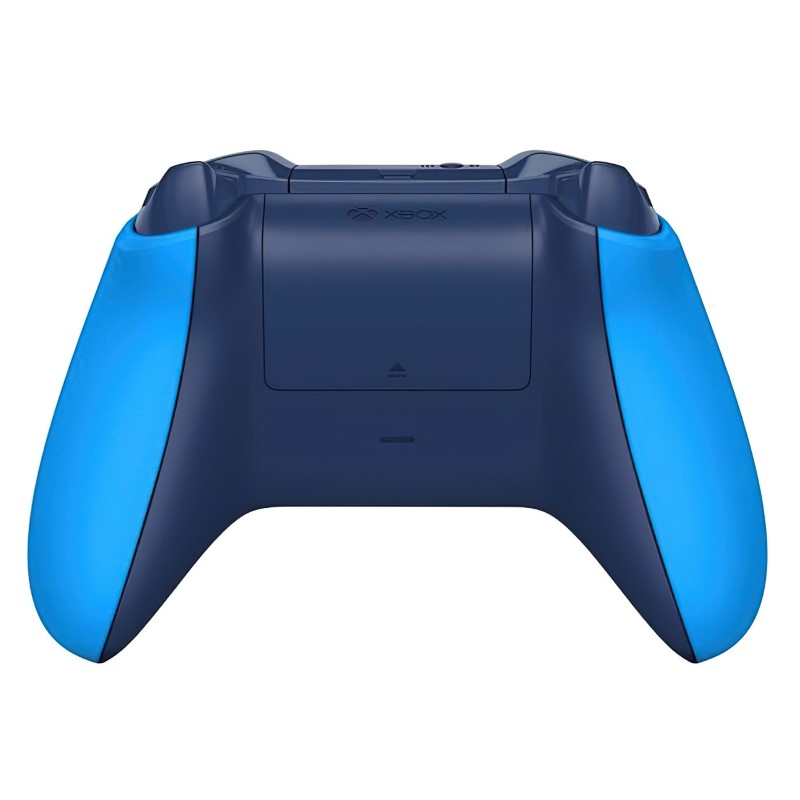 Gamepad Không dây Bluetooth Xbox One S Blue - hàng nhập khẩu