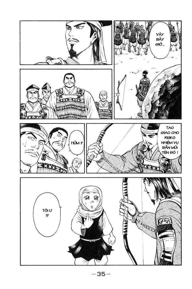 sơn tặc seyu chapter 32 39