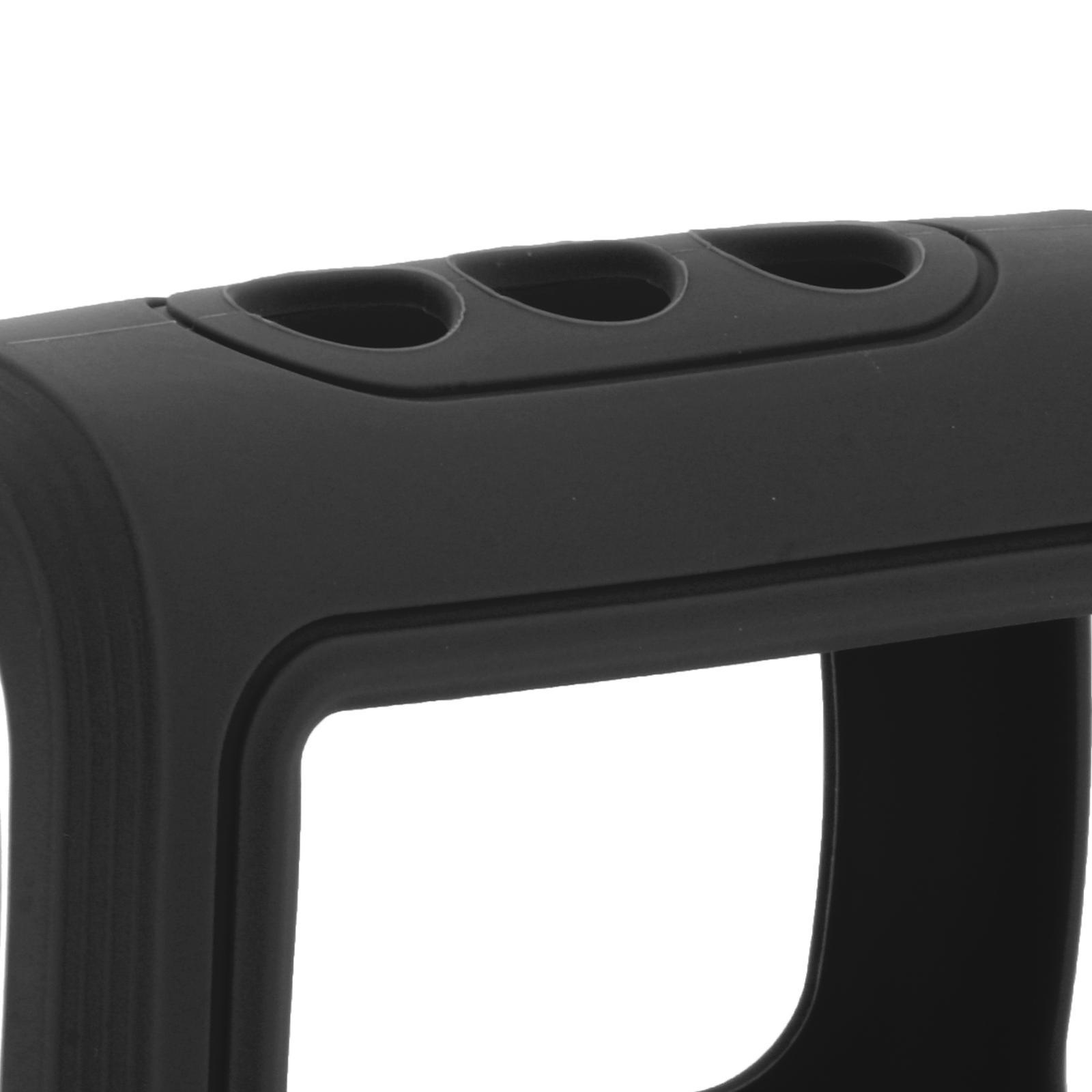 Silicone Case Accessories for   Bluetooth Subwoofer Speaker black