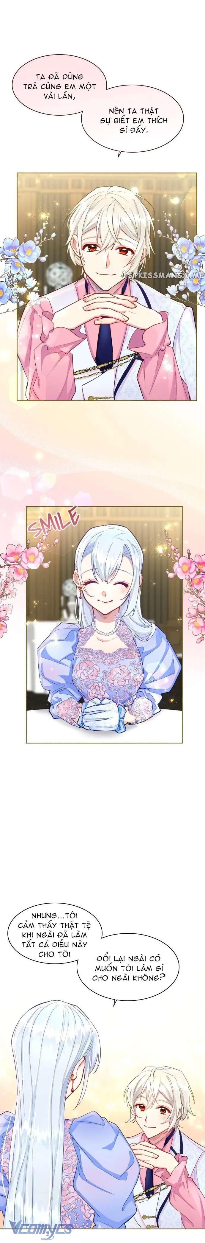 sự báo thù của một vị thánh chapter 53 11