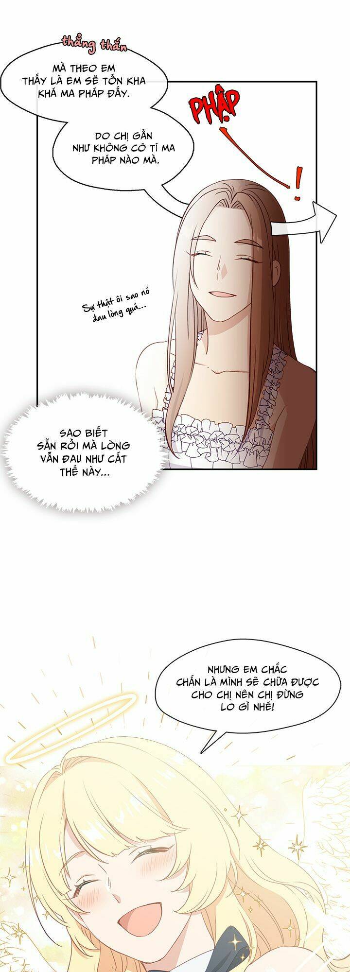 hãy coi chừng ác nữ chapter 27 25