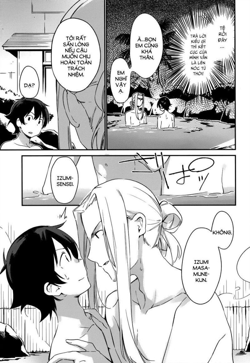 Ero Manga Sensei chapter 31 5