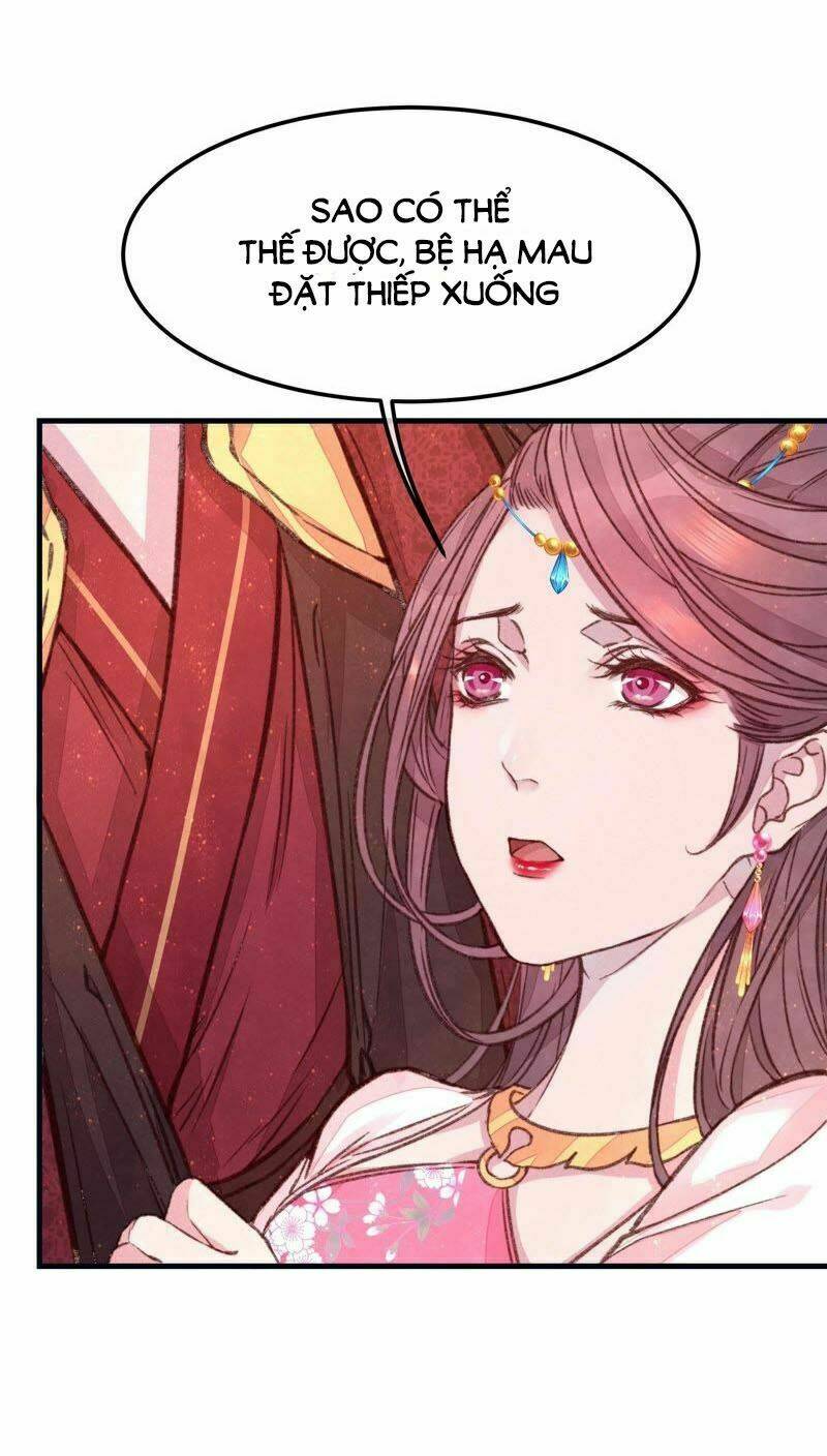 hoàng thái phi cũng muốn yêu chapter 12 29